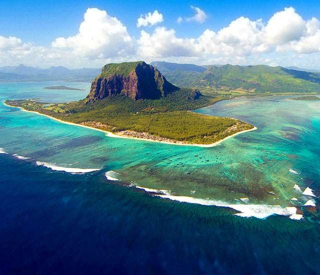 Beautiful Mauritius Tour