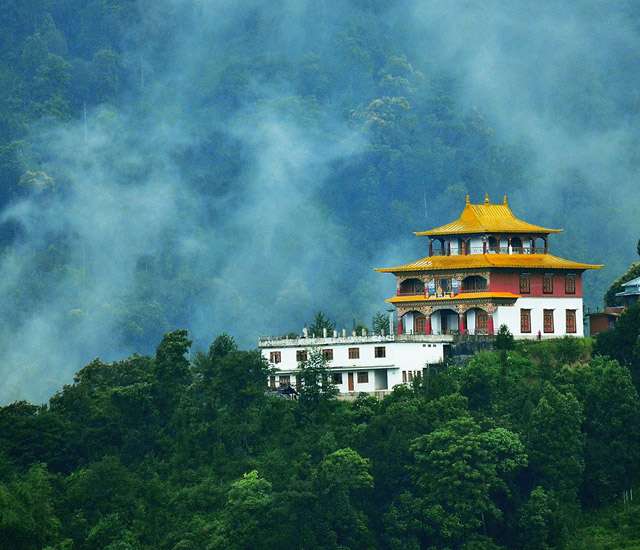 Blissful Sikkim Darjeeling Tour