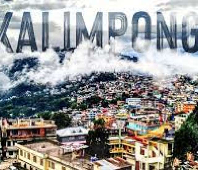 HEAVEN ON HILLS Darjeeling 2N - Kalimpong 1N